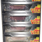 Broadway Limited 3122 N SF N&W Class H2A 3-Bay Hopper w/Load Set A (Pack of 6) NIB