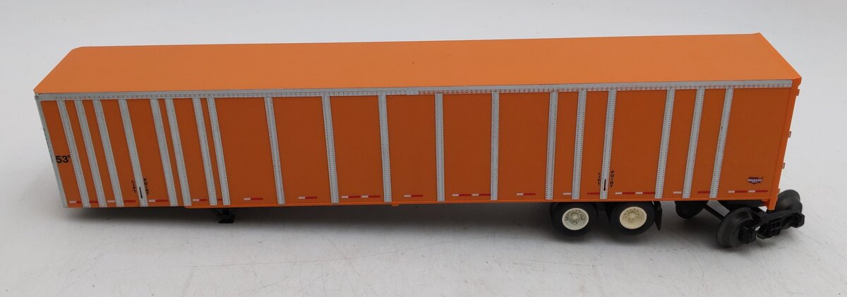 Bowser 87002 O Gauge 53' Schneider Road Railer EX/Box