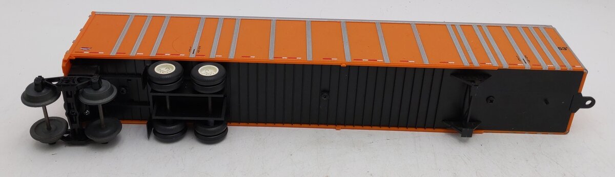 Bowser 87002 O Gauge 53' Schneider Road Railer EX/Box