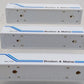 Lionel 6-12784 O Gauge B&M Intermodal Containers 3-Pack EX/Box