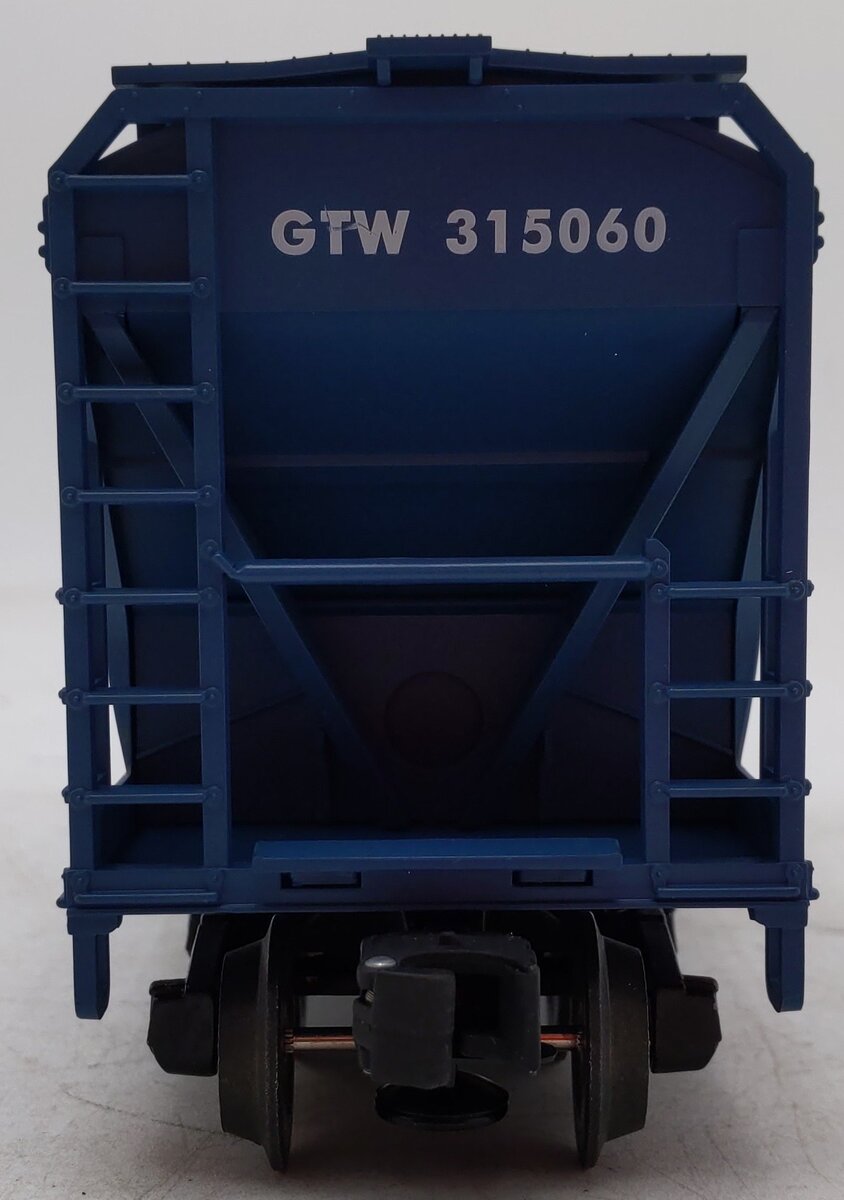 Lionel 6-16812 O Gauge LOTS 1996 Grand Trunk 2-Bay ACF Hopper #315060 EX/Box