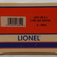 Lionel 6-16812 O Gauge LOTS 1996 Grand Trunk 2-Bay ACF Hopper #315060 EX/Box