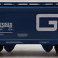 Lionel 6-16812 O Gauge LOTS 1996 Grand Trunk 2-Bay ACF Hopper #315060 EX/Box