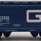 Lionel 6-16812 O Gauge LOTS 1996 Grand Trunk 2-Bay ACF Hopper #315060 EX/Box