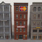 O Gauge Assorted Buildings [3] EX