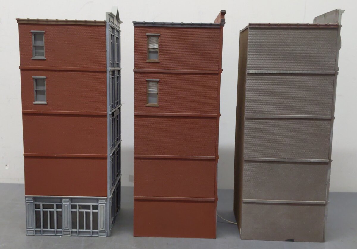 O Gauge Assorted Buildings [3] EX
