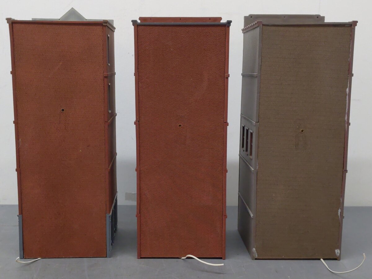 O Gauge Assorted Buildings [3] EX