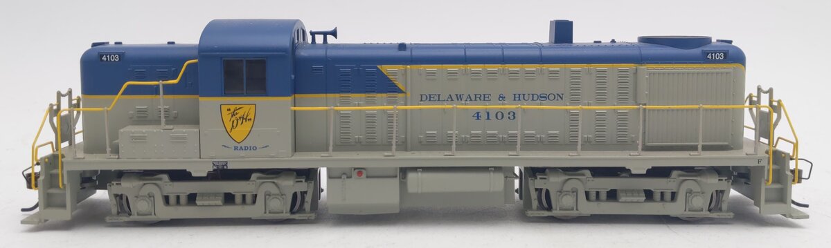 Bachmann 63901 HO Scale D&H RS-3 Diesel Locomotive #4103 w/ DCC & Sound EX/Box