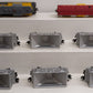Lionel 6-11837 O Gauge Union Pacific GP9 Diesel Train Set EX/Box