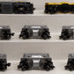 Lionel 6-11837 O Gauge Union Pacific GP9 Diesel Train Set EX/Box