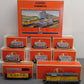 Lionel 6-11837 O Gauge Union Pacific GP9 Diesel Train Set EX/Box