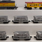 Lionel 6-11837 O Gauge Union Pacific GP9 Diesel Train Set EX/Box