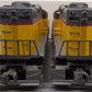 Lionel 6-11956 O Union Pacific GP-9 Diesel Locomotive Lash Up Set #2380/2381 EX/Box