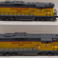 Lionel 6-11956 O Union Pacific GP-9 Diesel Locomotive Lash Up Set #2380/2381 EX/Box
