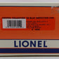 Lionel 6-18454 O Gauge Blue Executive Inspection Car EX/Box