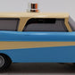 Lionel 6-18454 O Gauge Blue Executive Inspection Car EX/Box