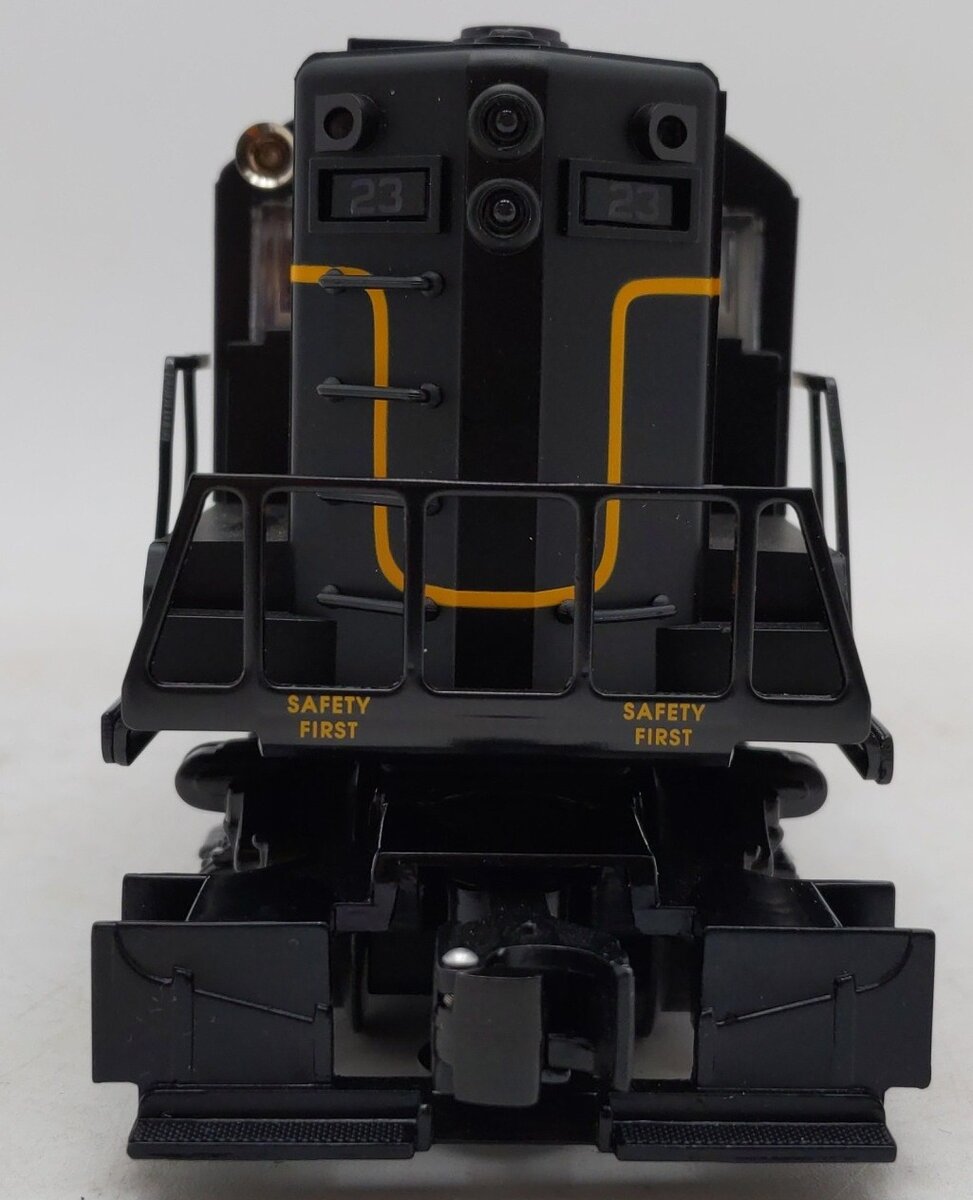 Lionel 6-28849 O Gauge Western Maryland GP-7 Diesel Locomotive #23 EX/Box