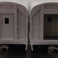 MTH 20-6115 O UP 60' Sleeper/Diner Aluminum Passenger Car Set (Set of 2) EX/Box