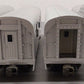 MTH 20-6015 O Union Pacific 60' Aluminum Passenger Car Set (Set of 4) EX/Box