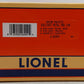 Lionel 6-26929 O Gauge Union Pacific Die-Cast Ore Car #64869 EX/Box