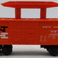 Lionel 6-16624 O Gauge New Haven Cop and Hobo Car EX/Box