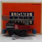 Lionel 6-18406 O Gauge Operating Track Maintenance Car EX/Box