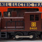 Lionel 6-18400 O Gauge Santa Fe Rotary Snowplow VG/Box