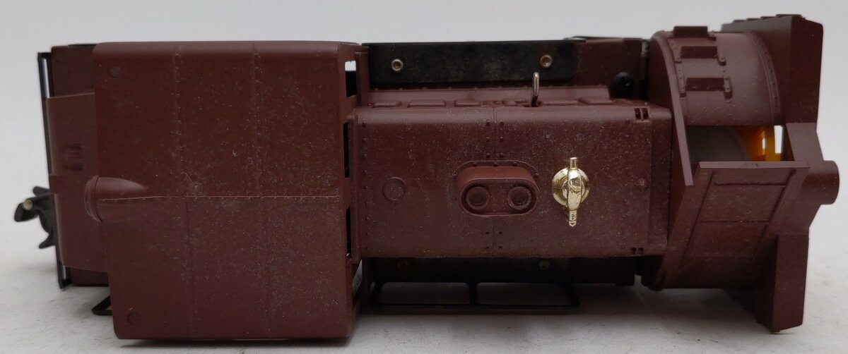 Lionel 6-18400 O Gauge Santa Fe Rotary Snowplow VG/Box