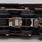 Lionel 6-18400 O Gauge Santa Fe Rotary Snowplow VG/Box