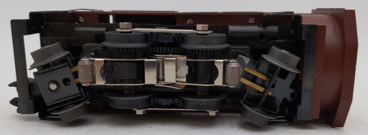 Lionel 6-18400 O Gauge Santa Fe Rotary Snowplow VG/Box