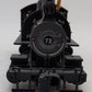 Lionel 6-28651 O Gauge Bethlehem Steel Dockside Switcher #72 EX/Box