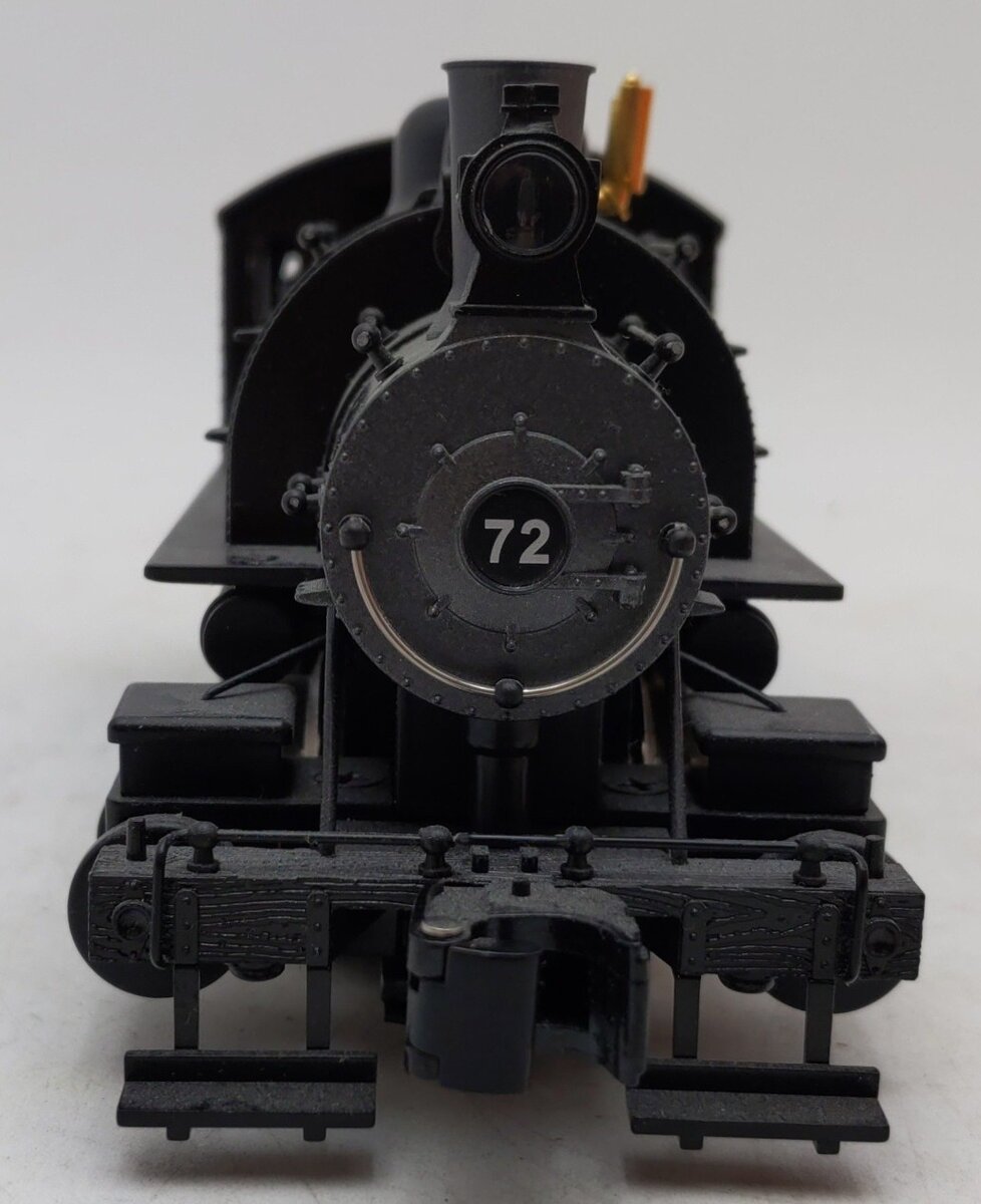 Lionel 6-28651 O Gauge Bethlehem Steel Dockside Switcher #72 EX/Box