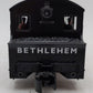 Lionel 6-28651 O Gauge Bethlehem Steel Dockside Switcher #72 EX/Box
