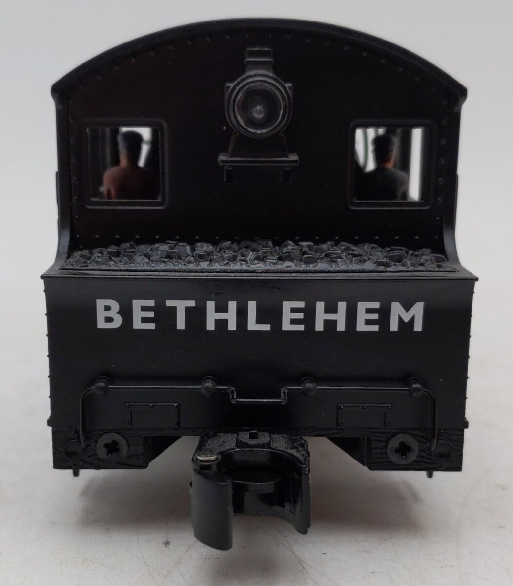 Lionel 6-28651 O Gauge Bethlehem Steel Dockside Switcher #72 EX/Box