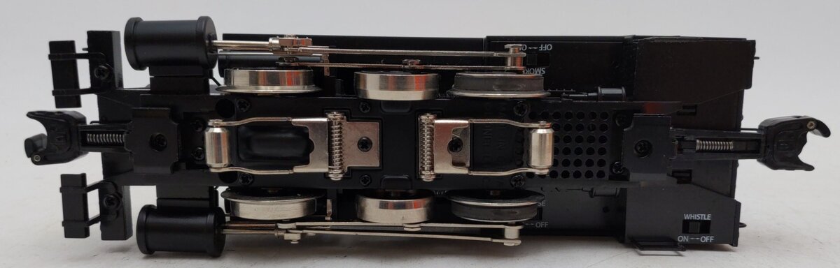 Lionel 6-28651 O Gauge Bethlehem Steel Dockside Switcher #72 EX/Box