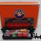 Lionel 6-26753 Operating Christmas Dump Car with Presents EX/Box