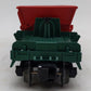 Lionel 6-26753 Operating Christmas Dump Car with Presents EX/Box