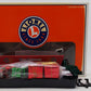 Lionel 6-26753 Operating Christmas Dump Car with Presents EX/Box