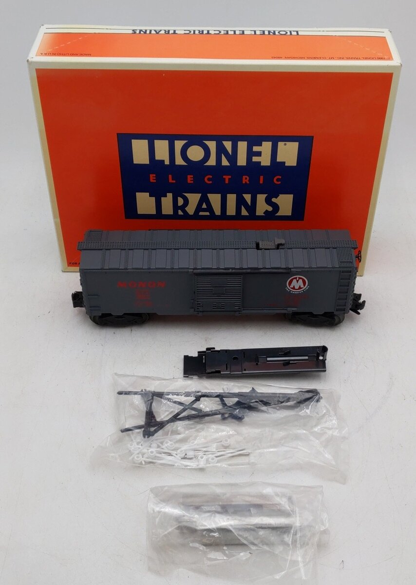 Lionel 6-19811 O Gauge Monon Operating Brakeman Car EX/Box