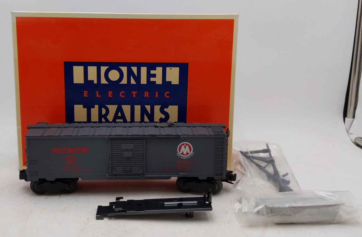 Lionel 6-19811 O Gauge Monon Operating Brakeman Car EX/Box