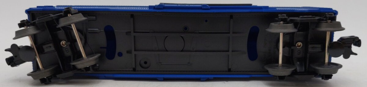 Lionel 6-52096 O Gauge Original Department 56 Snow Village Box Car #9756 EX/Box