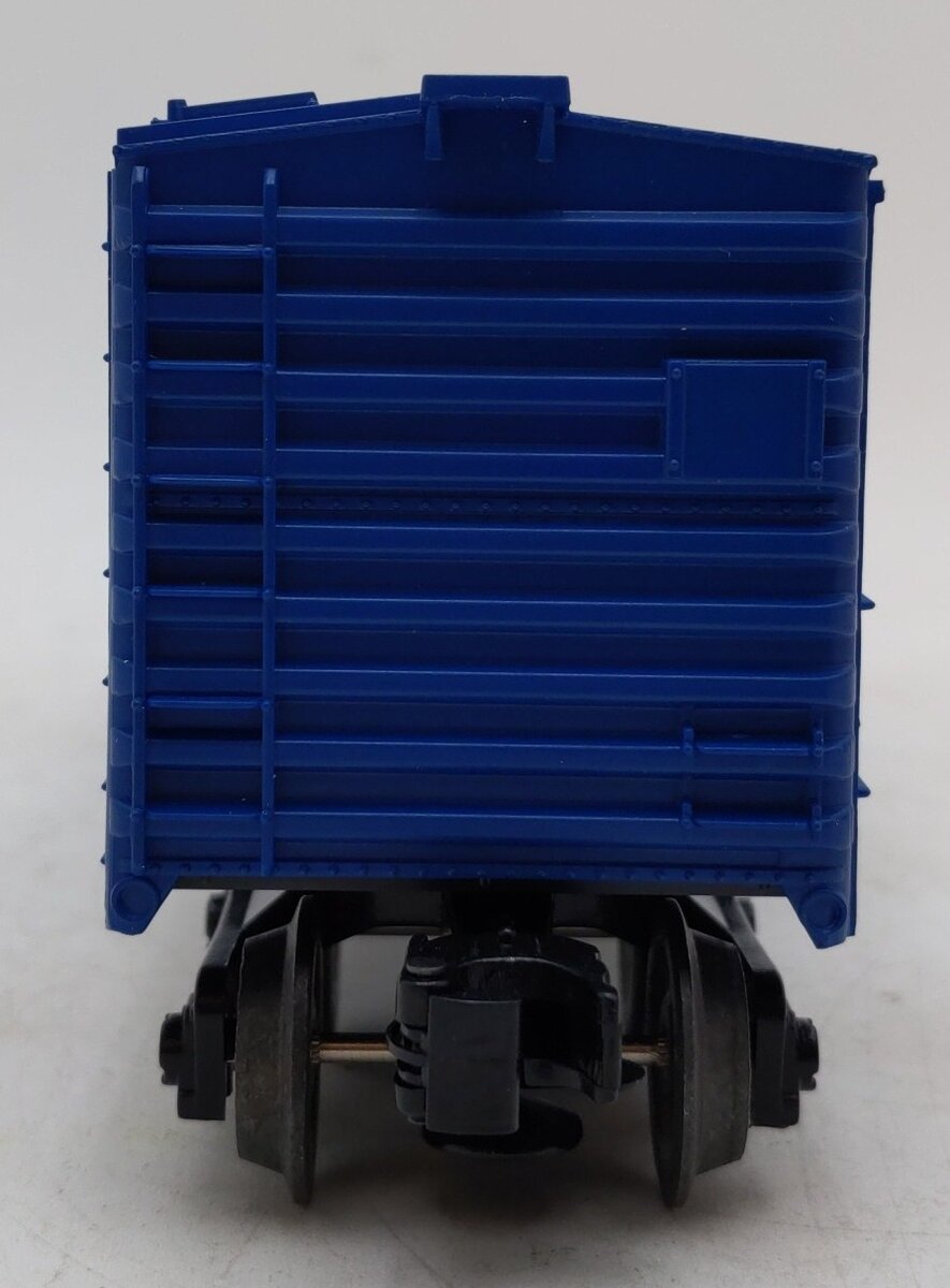 Lionel 6-52096 O Gauge Original Department 56 Snow Village Box Car #9756 EX/Box