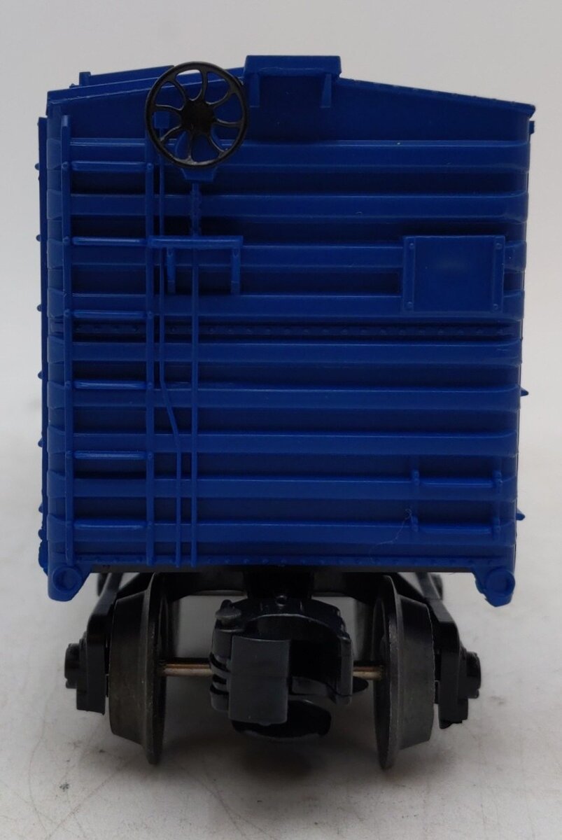 Lionel 6-52096 O Gauge Original Department 56 Snow Village Box Car #9756 EX/Box