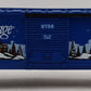 Lionel 6-52096 O Gauge Original Department 56 Snow Village Box Car #9756 EX/Box