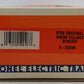 Lionel 6-52096 O Gauge Original Department 56 Snow Village Box Car #9756 EX/Box