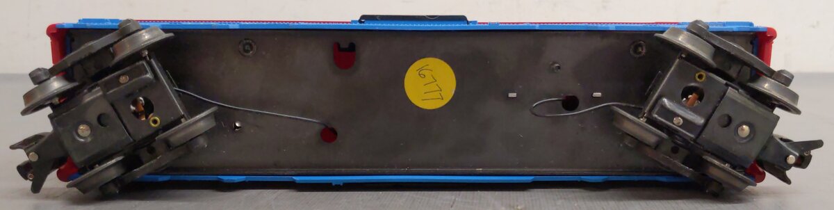 Lionel 6-16777 O Gauge Lionel Cola Operating Boxcar and Platform EX/Box