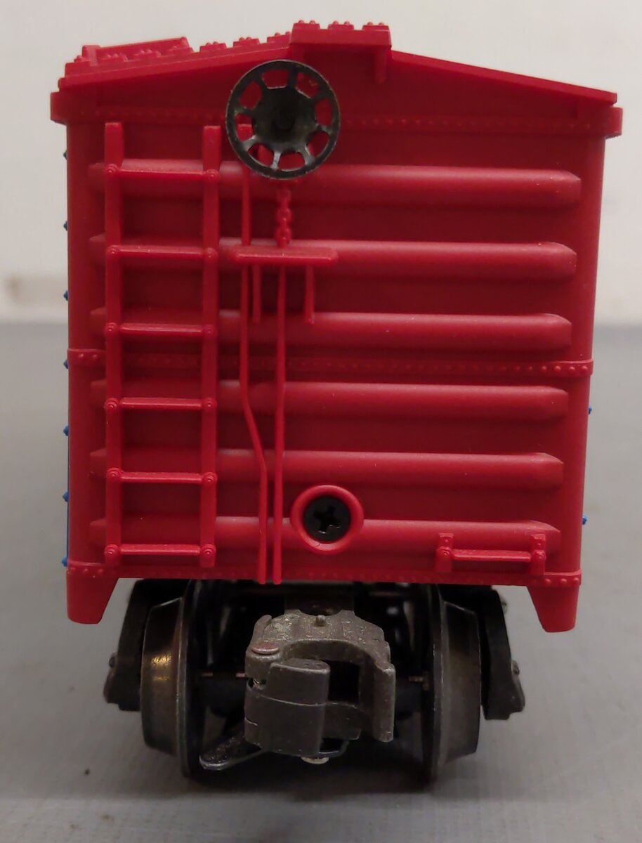 Lionel 6-16777 O Gauge Lionel Cola Operating Boxcar and Platform EX/Box