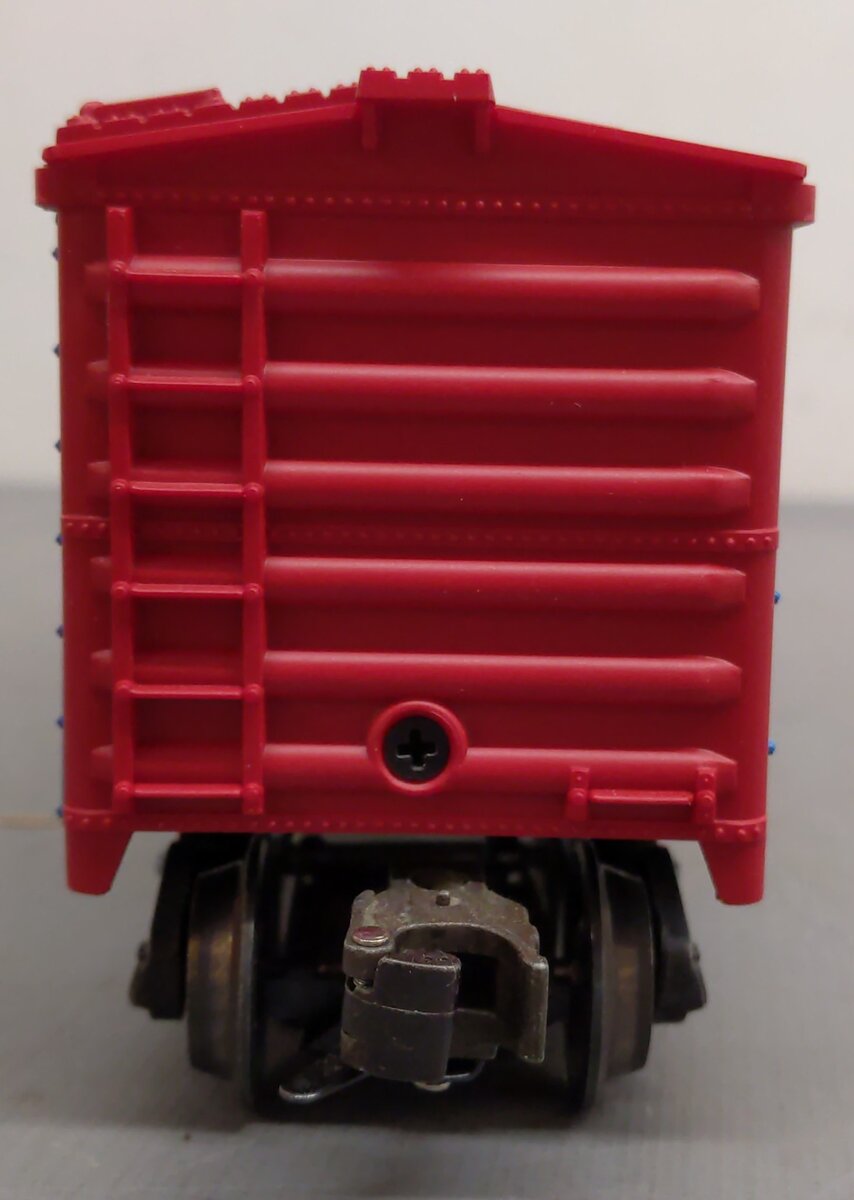 Lionel 6-16777 O Gauge Lionel Cola Operating Boxcar and Platform EX/Box