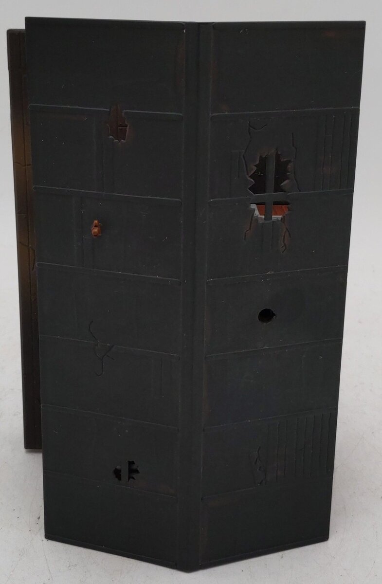Lionel 6-14161 O Gauge Smoking Hobo Shack EX/Box