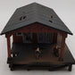 Lionel 6-14161 O Gauge Smoking Hobo Shack EX/Box